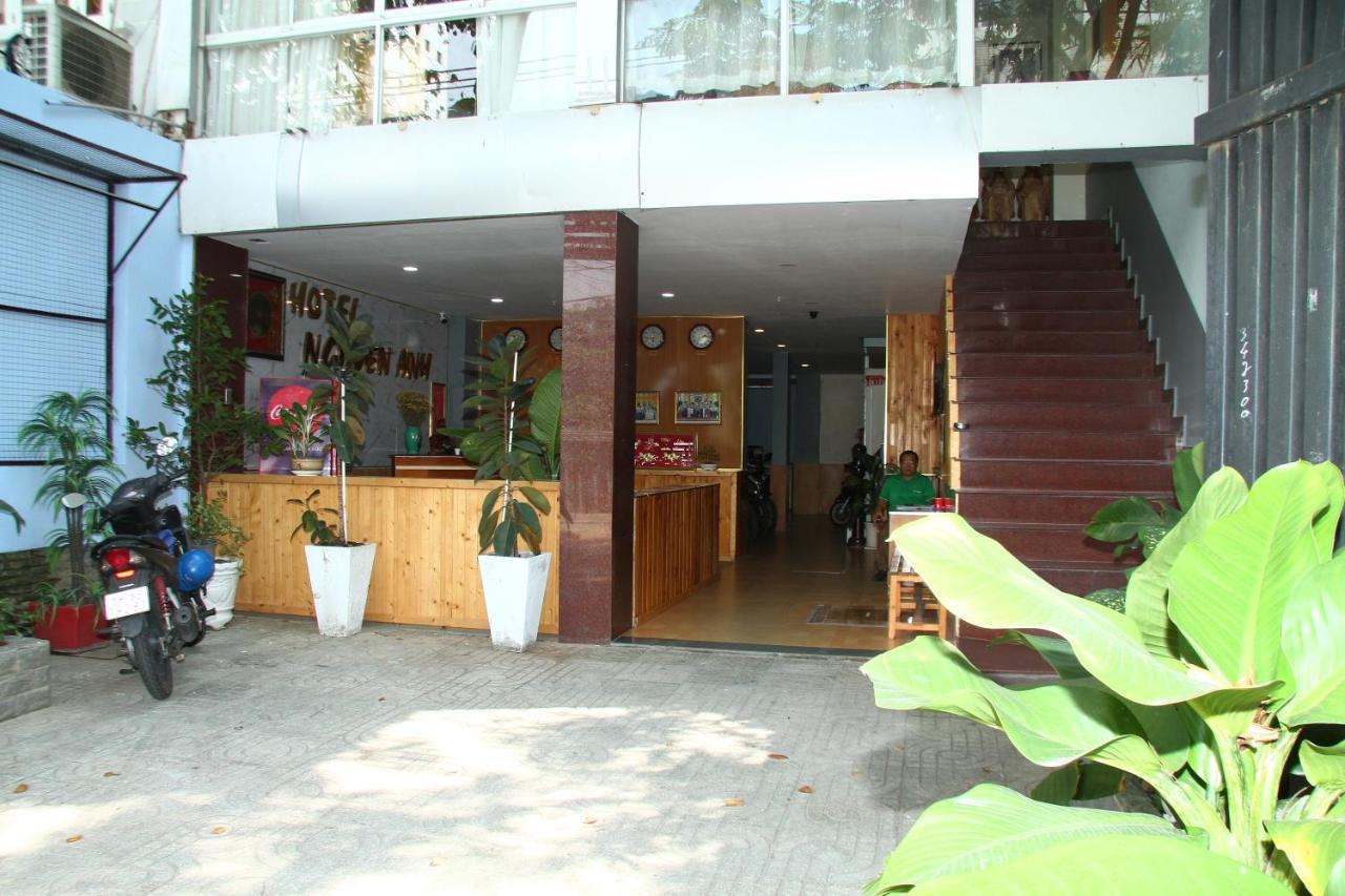 Hotel Nguyen Anh Bandar Ho Chi Minh Luaran gambar